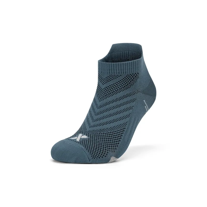 XTEP Variety Training Collection Ankle Socks Men's 3 Pack-2