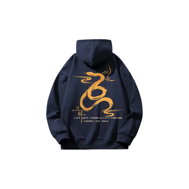 Small Columns Under The Sea Sweatshirt Unisex-23