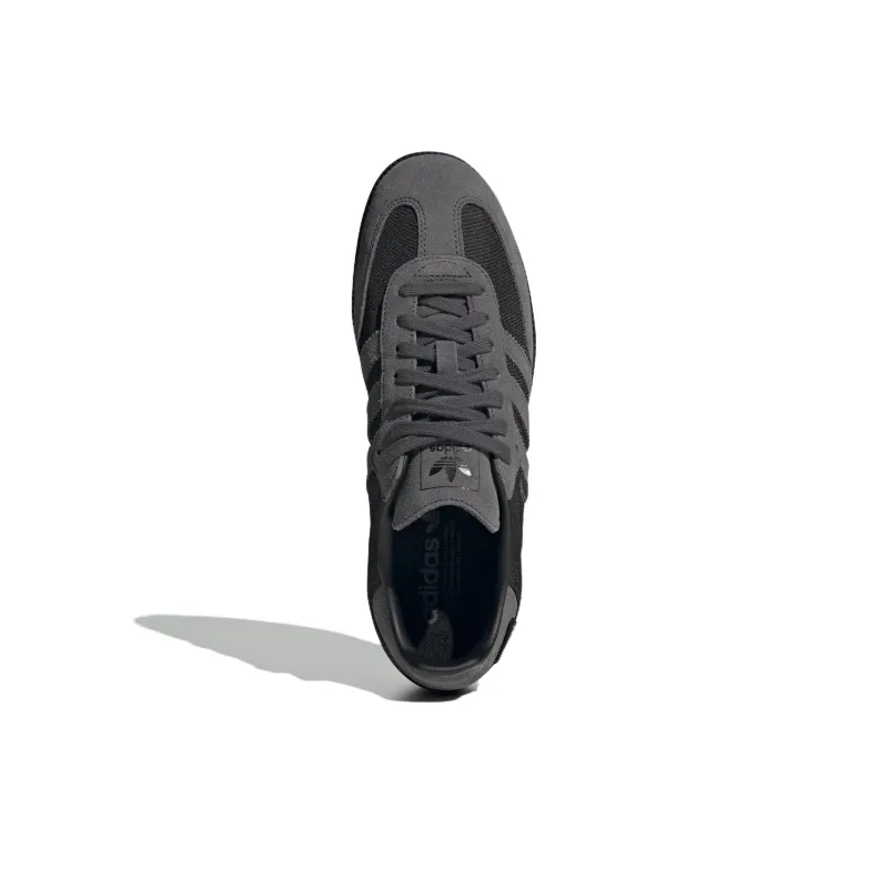 Adidas Samba Og Core Black Grey Cordura-2