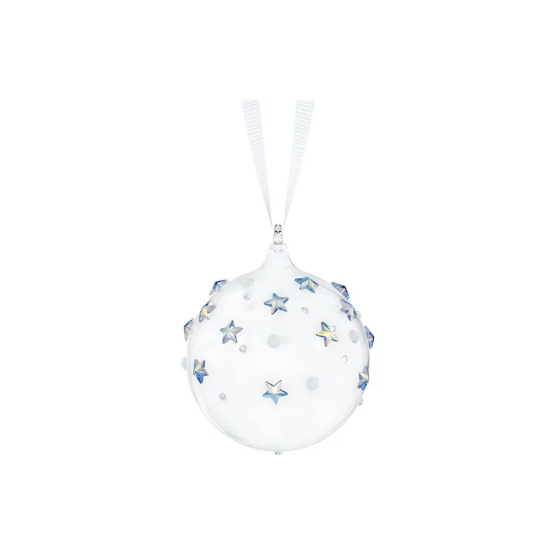 Swarovski Crystal Pendants Unisex Transparent-1