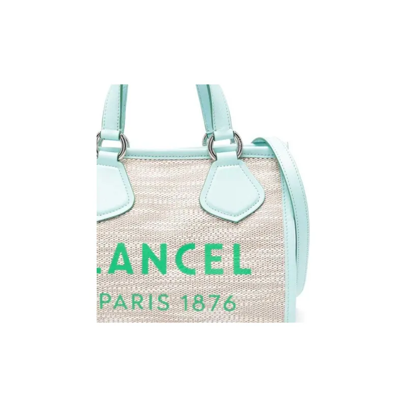 LANCEL Cabbas S Tote Bag-2