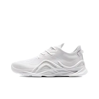 Ecco Low Top Casual Shoes Women's White