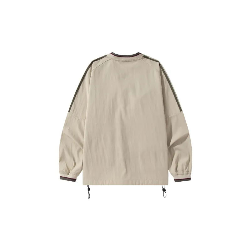 ZYKY Sweatshirt Unisex Light Yellow-7