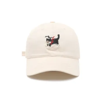 STUFFER 100% Cotton Baseball Caps Unisex