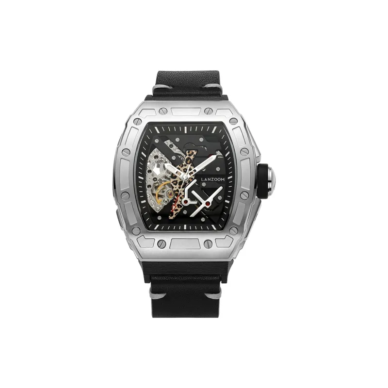 LANZOOM Men Watch-5