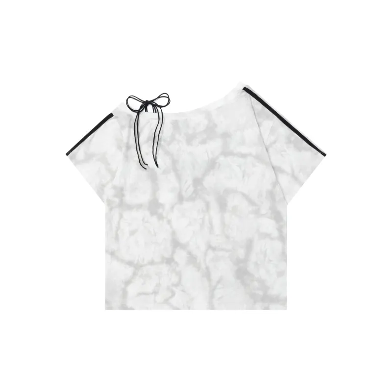 CUWU T Shirts Women's White-1