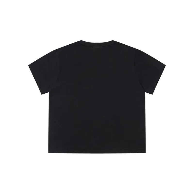 Profound T Shirt Men's Faded Black-1