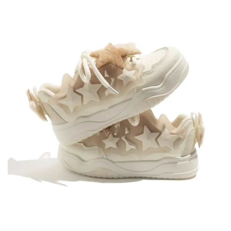 BEIER Slip Resistant Low Top Skateboard Shoes Women's-7