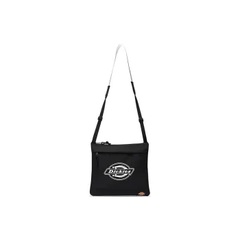 Dickies Crossbody Bag Shoulder Bag Polyester Mini Unisex Black