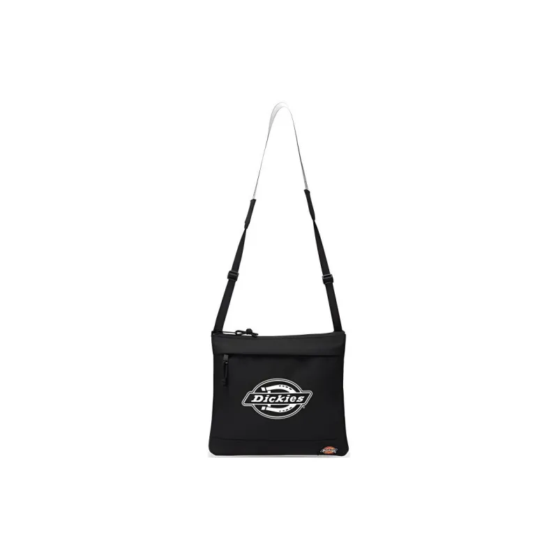 Dickies Crossbody Bag Shoulder Bag Polyester Mini Unisex Black-0