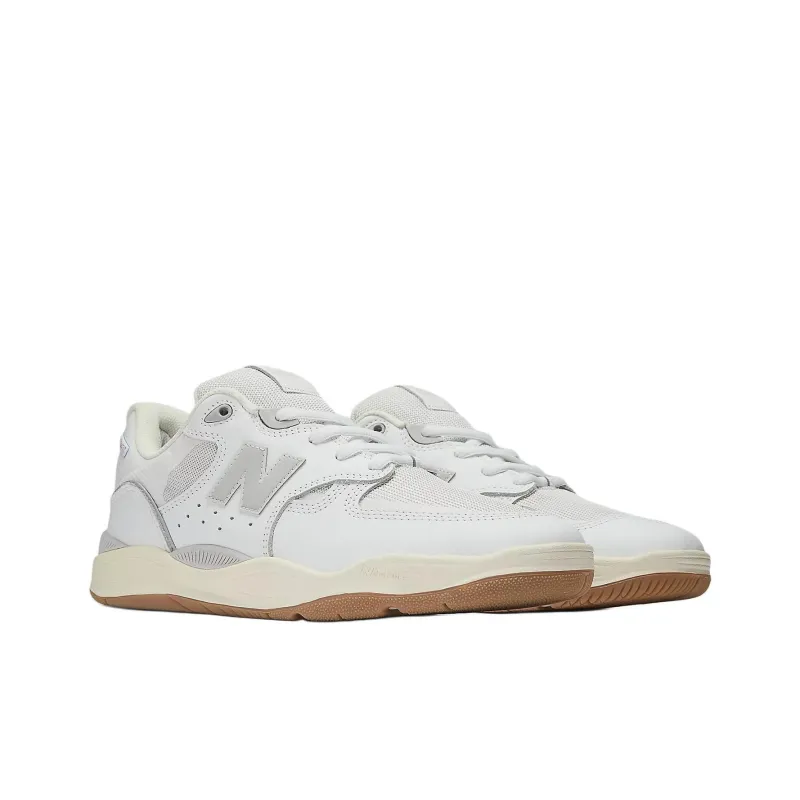 New Balance Numeric 1010 Tiago Lemos White Grey-1