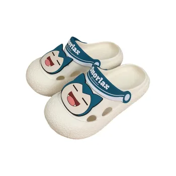 SHIGUDE x Pokemon Slippers, Unisex