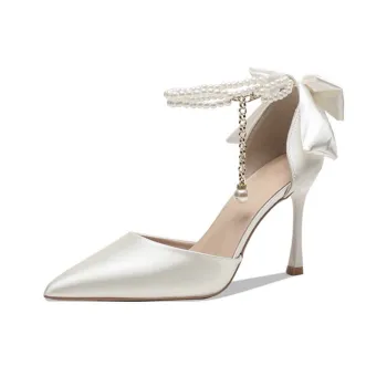 CHERRY&KALIKA Slim Heel High Heels Women's
