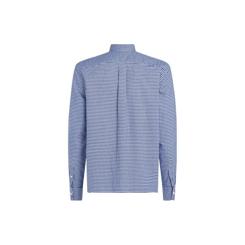 Tommy Hilfiger Shirt Men's Royal Blue-1
