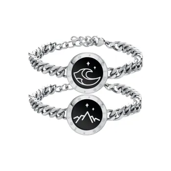 TOTWOO 316 Steel Bracelets Unisex