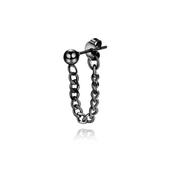 ZANC Earrings Unisex