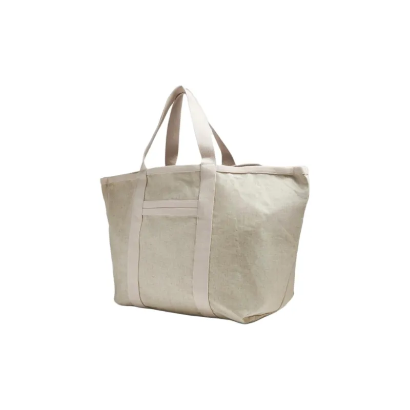 ISABEL MARANT Canvas Bag, Tote Bag, Shopping Bag, Handbag Women's Beige-1