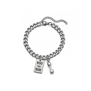 RboySe Titanium Steel Bracelets Unisex