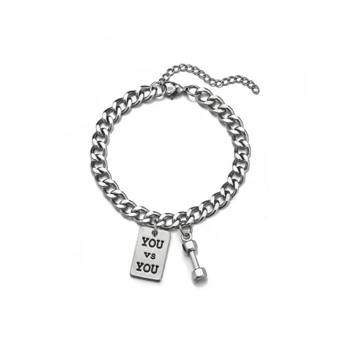 RboySe Titanium Steel Bracelets Unisex