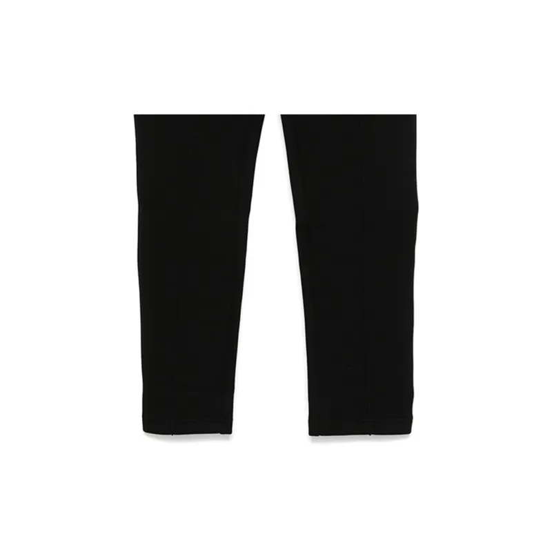 EMPORIO ARMANI Logo patch Track Pants-4