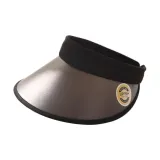 Black (Brim 10CM)