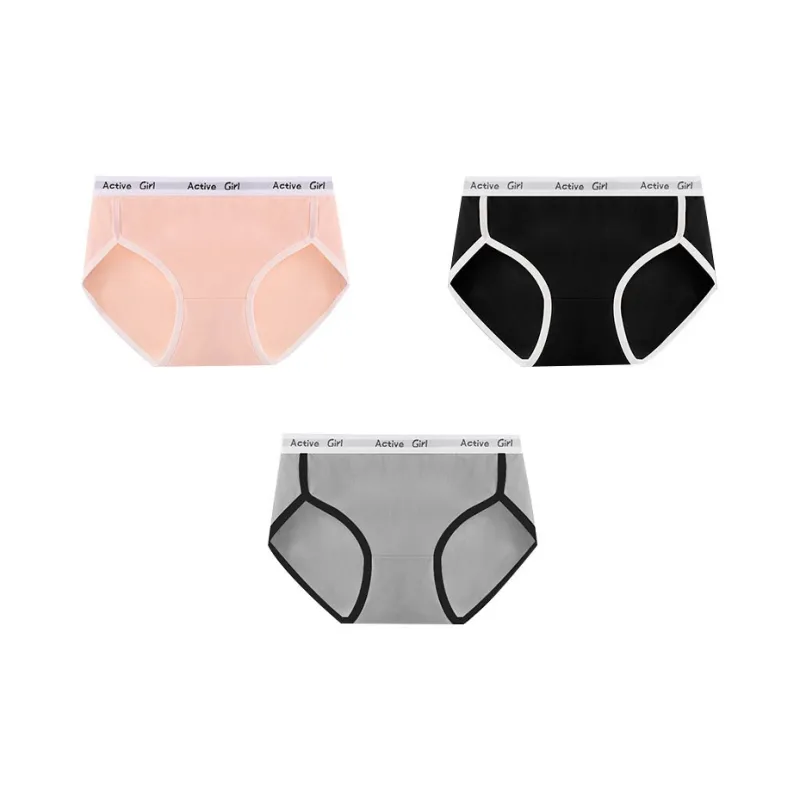MIIOW Underpants Women's 3 Pack-18
