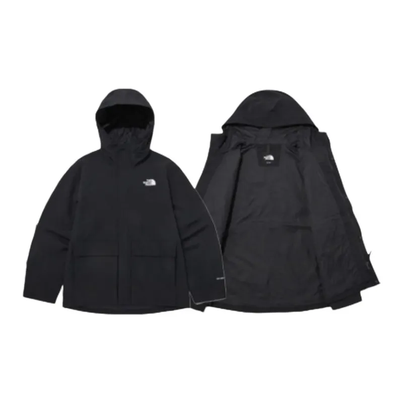 THE NORTH FACE Jacket Unisex Black-3