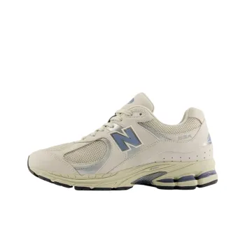 New Balance NB 2002R Anti Slip Wear Resistant Low Top Casual Running Shoes Unisex Tan
