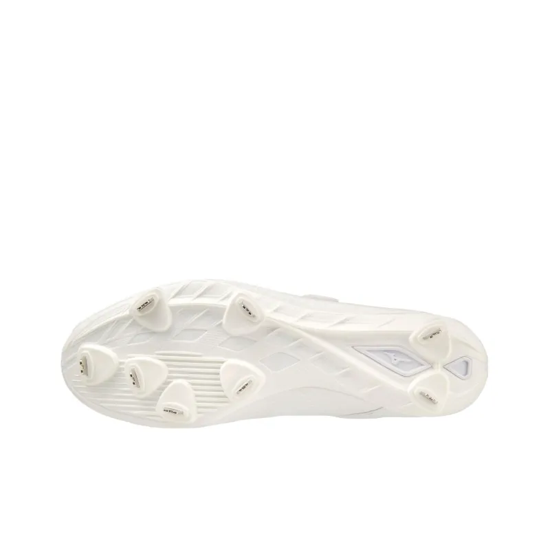 Mizuno Low Top Upper Height Cushioning Functionality Baseball Shoes Unisex White-4