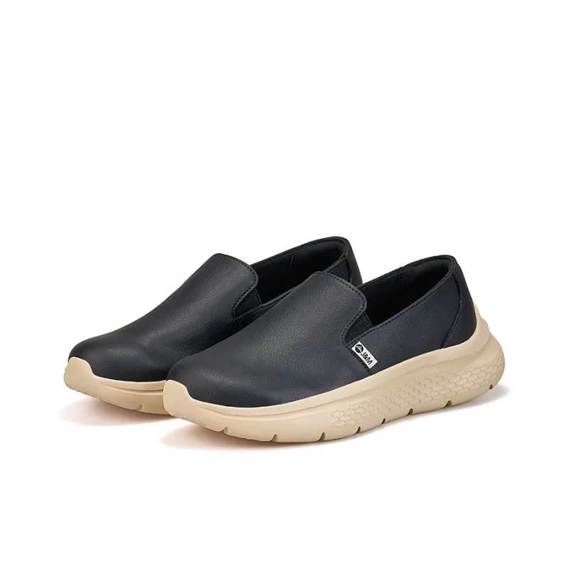Joy&Mario Lightweight Height Increasing Rebound Low-Top Casual Shoes Women's-1
