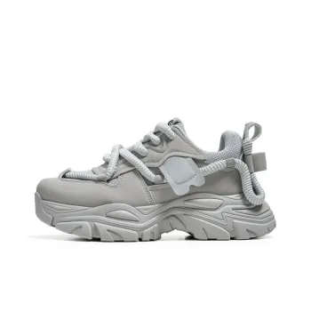 YUZHAOLIN Low Top Chunky Sneakers Men's