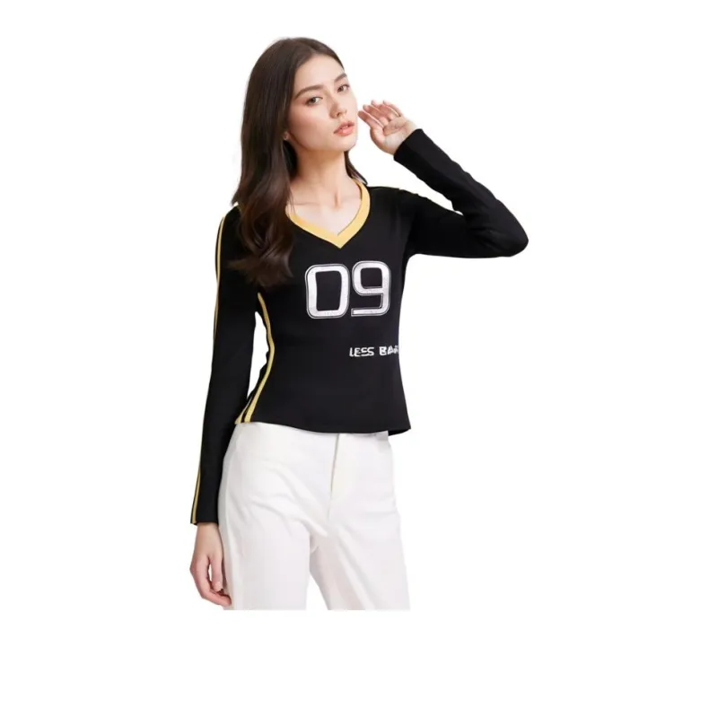 LESS BEARS T Shirts Women's-2
