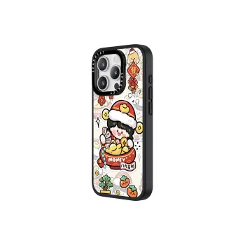 Ray chain Phone Cases
