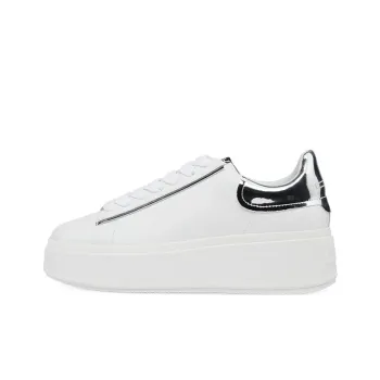 ASH MOBY BIS Collection Low Top Skateboard Shoes Women's
