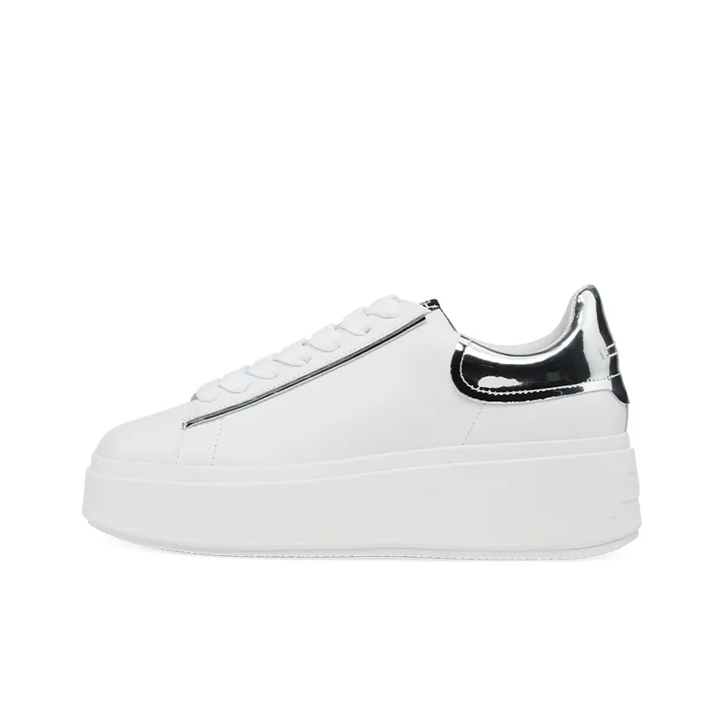 ASH MOBY BIS Collection Low Top Skateboard Shoes Women's-0