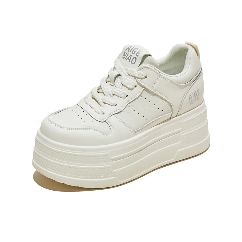 Egger Bird Height Increasing Low-Top Casual Shoes Women's-5