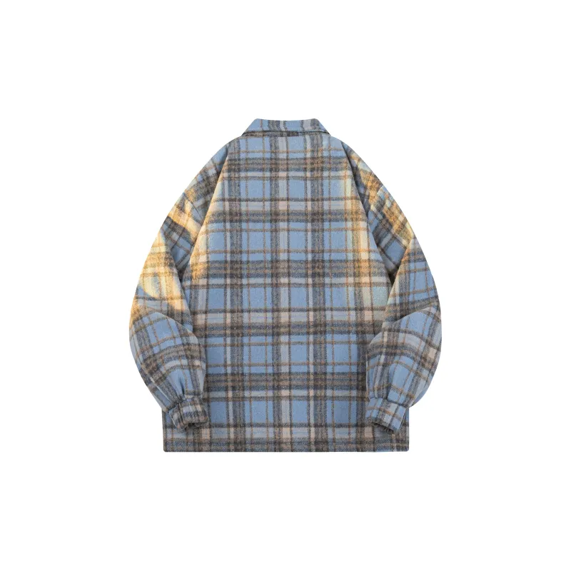 FORCEPULR Jackets Coats Unisex Ox Yellow-3