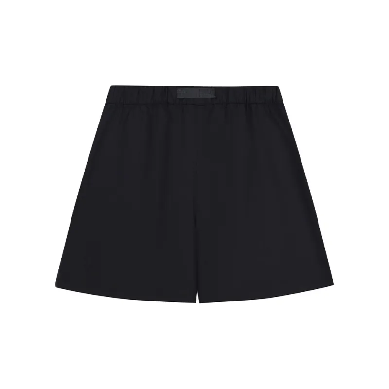 FUN X Garfield Casual Shorts Women's Black-1