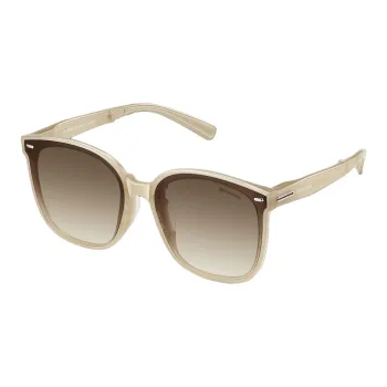 BENEUNDER TR90 Square Sunglasses Unisex