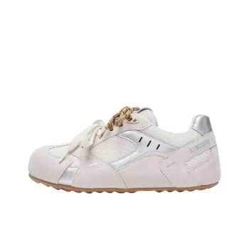 Staccato Butterfly European Bag Casual Single Shoes 2cm Women's
