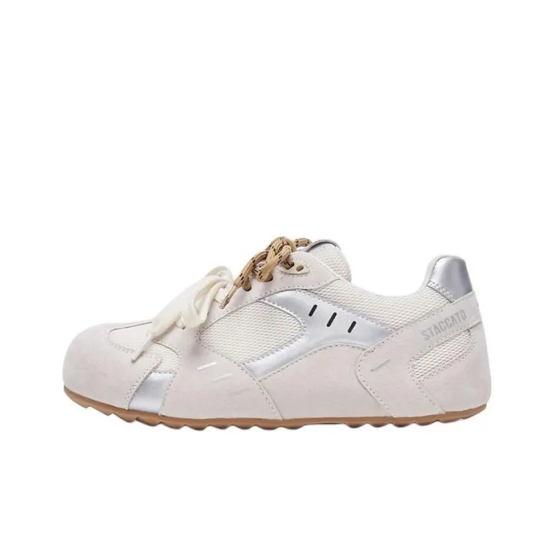 Staccato Butterfly European Bag Casual Single Shoes 2cm Women's-4