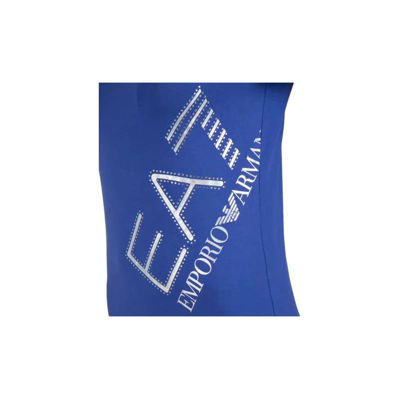 EMPORIO ARMANI T Shirt Women's Blue-3