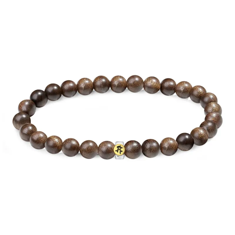 PUTUOSHANWENCHUANG Fragrance Agarwood Bracelets Unisex-10