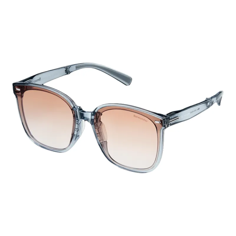 BENEUNDER TR90 Square Sunglasses Unisex-7