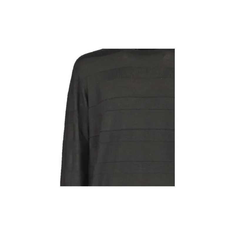 EMPORIO ARMANI Crewneck Knitted Jumper-4
