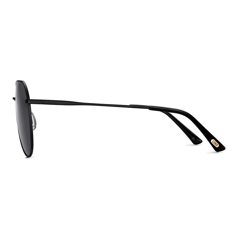 LOHO Alloy Aviator UV Protection Anti-Glare Sunglasses Men's-1