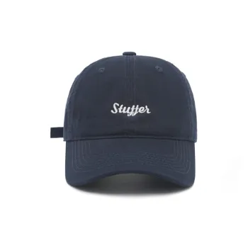 STUFFER 100% Cotton Baseball Caps Unisex