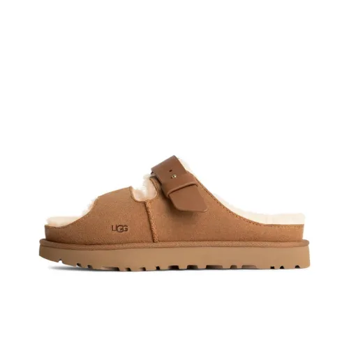 UGG Slide Slippers Women's Chestnut