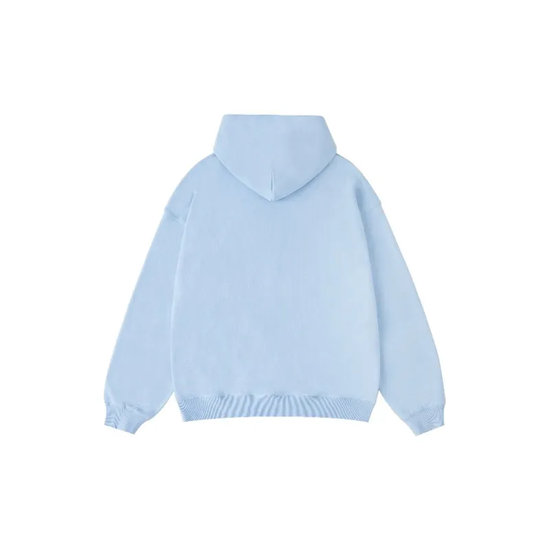 CHANGE SHE Sweatshirt Unisex White-13