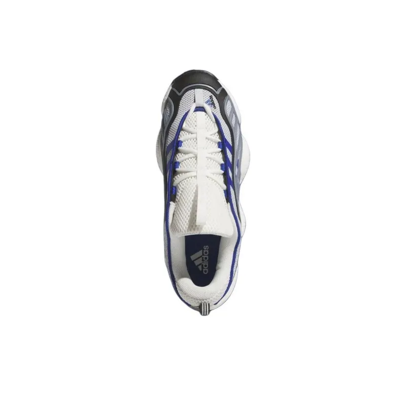 Adidas Intimidation Low White Team Royal Blue-3